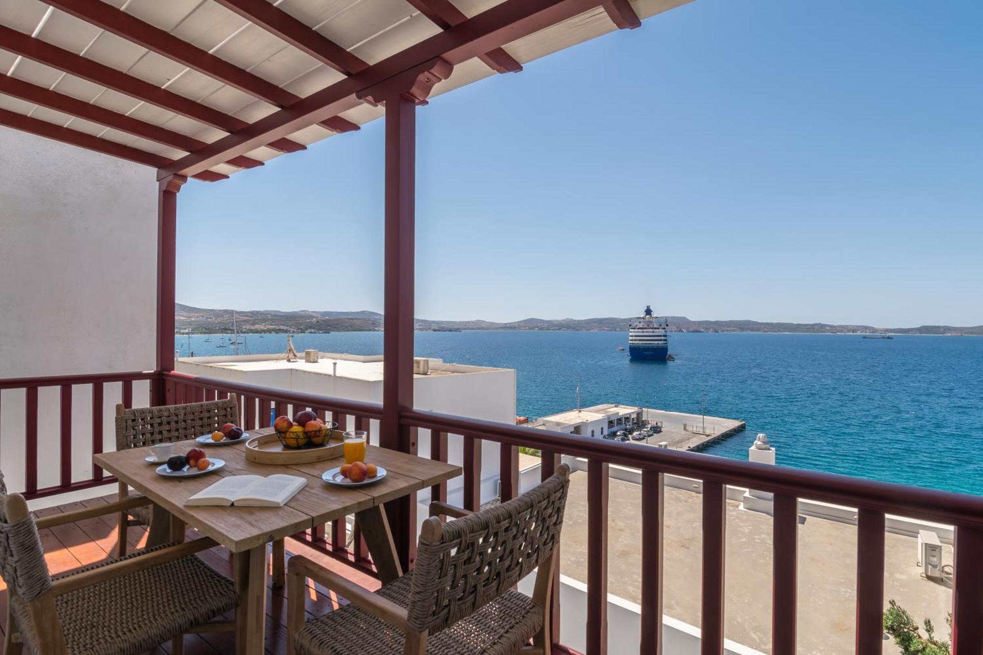 Vitalis Residences - Haven Suites Адамас Екстер'єр фото